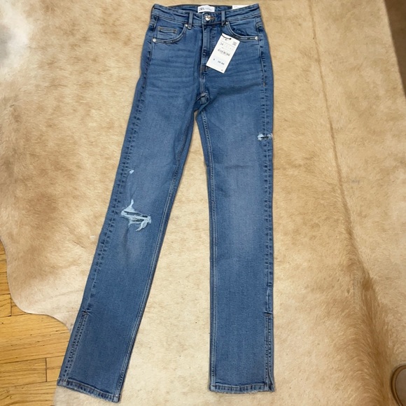 Zara | Jeans | Zara Never Worn Jeans Ref Number 774803 | Poshmark